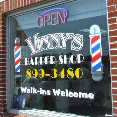 Jobs in Vinny's Barber Shop - reviews